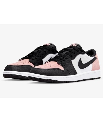 Nike Air Jordan 1 Low Bleached Coral