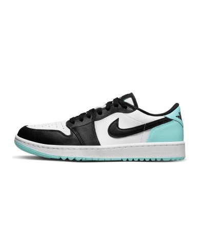Nike Air Jordan 1 Low Golf White Copa Black