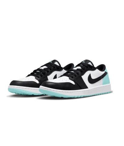 Nike Air Jordan 1 Low Golf White Copa Black