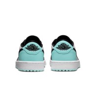 Nike Air Jordan 1 Low Golf White Copa Black