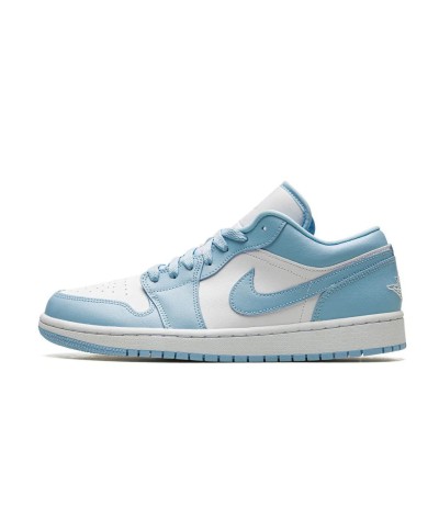 Nike Air Jordan 1 Low Ice Blue