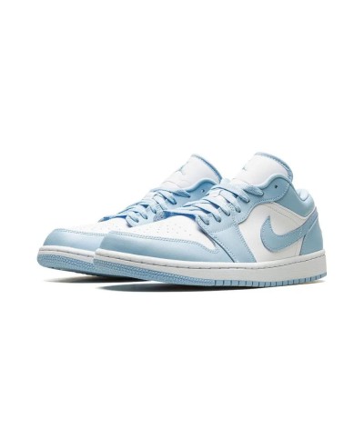 Nike Air Jordan 1 Low Ice Blue