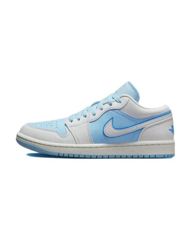 Nike Air Jordan 1 Low Ice Blue Reverse