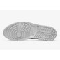 Nike Air Jordan 1 Low Inside Out White Grey