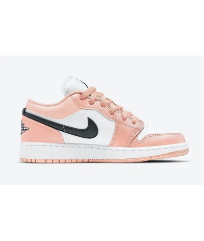Nike Air Jordan 1 Low Light Artic Pink