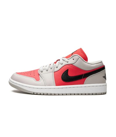 Nike Air Jordan 1 Low Light Iron Ore
