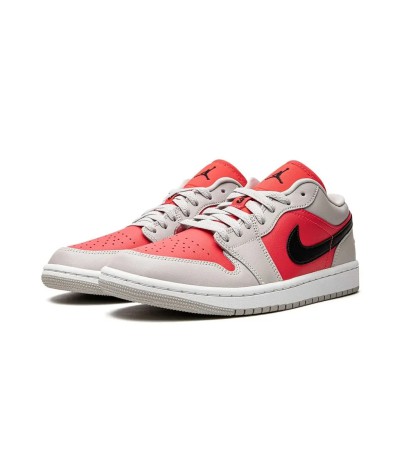 Nike Air Jordan 1 Low Light Iron Ore