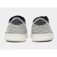 Nike Air Jordan 1 Low OG Black Cement
