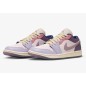 Nike Air Jordan 1 Low Pink Purple