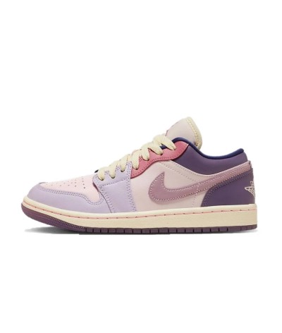 Nike Air Jordan 1 Low Pink Purple