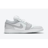 Nike Air Jordan 1 Low PRM Elephant Print