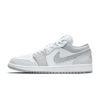 Nike Air Jordan 1 Low PRM Elephant Print