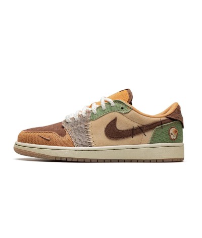 Nike Air Jordan 1 Low Retro Voodoo
