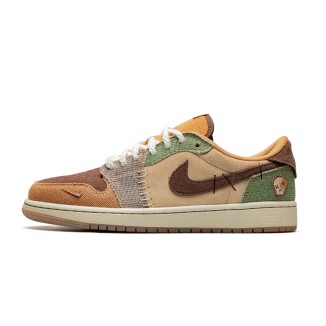 Nike Air Jordan 1 Low Retro Voodoo
