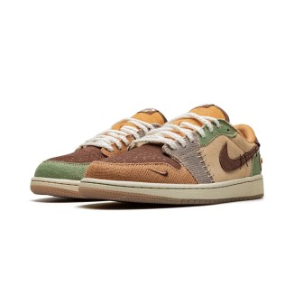 Nike Air Jordan 1 Low Retro Voodoo
