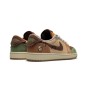 Nike Air Jordan 1 Low Retro Voodoo