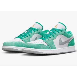 Nike Air Jordan 1 Low SE New Emerald