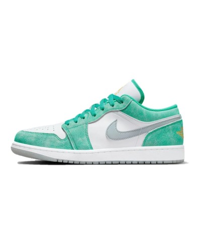 Nike Air Jordan 1 Low New Emerald