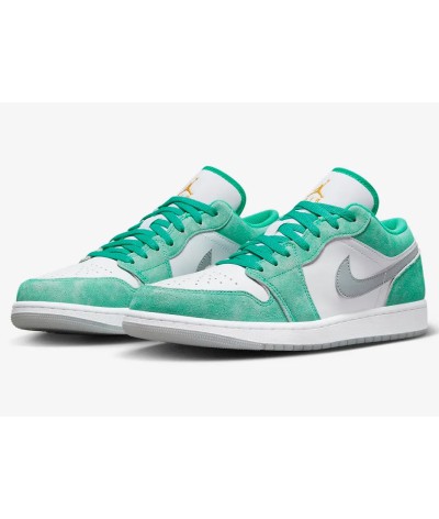 Nike Air Jordan 1 Low New Emerald
