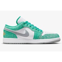 Nike Air Jordan 1 Low New Emerald