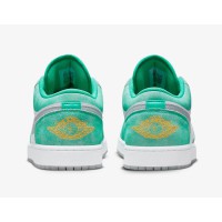 Nike Air Jordan 1 Low New Emerald