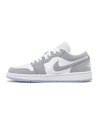 Nike Air Jordan 1 Low Wolf Grey