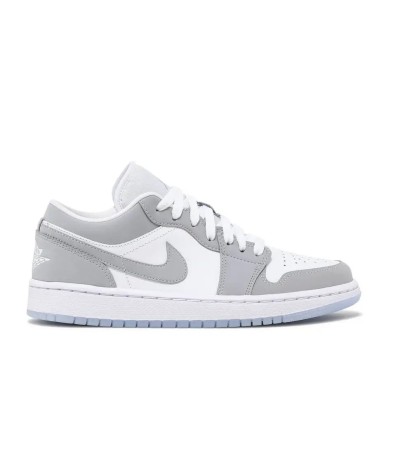 Nike Air Jordan 1 Low Wolf Grey