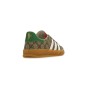 Adidas X Gucci Gazelle Beige Monogram