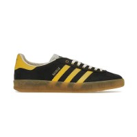 Adidas X Gucci Gazelle Black Monogram
