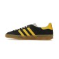 Adidas X Gucci Gazelle Black Monogram