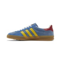 Adidas X Gucci Gazelle Blue
