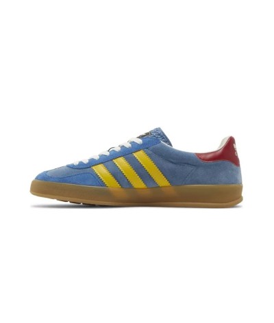 Adidas X Gucci Gazelle Blue