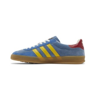Adidas X Gucci Gazelle Blue