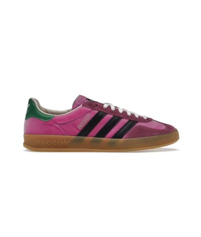Adidas X Gucci Gazelle Pink