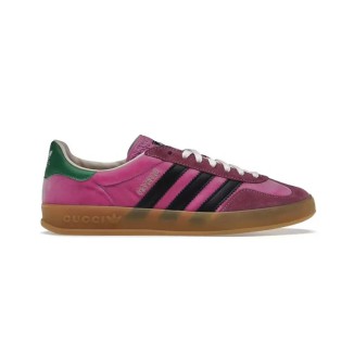 Adidas X Gucci Gazelle Pink