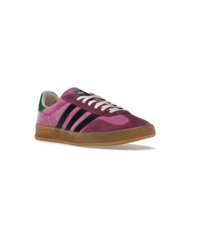 Adidas X Gucci Gazelle Pink