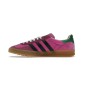 Adidas X Gucci Gazelle Pink