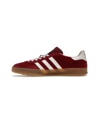 Adidas X Gucci Gazelle Red