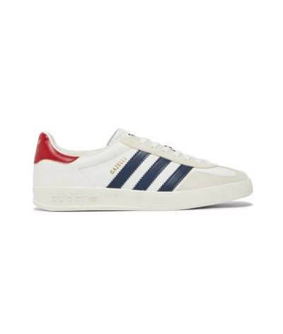 Adidas X Gucci Gazelle White