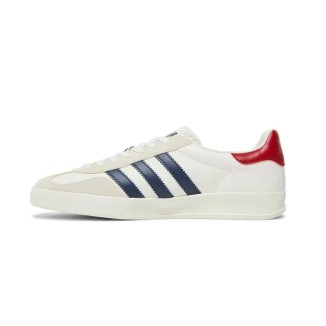 Adidas X Gucci Gazelle White