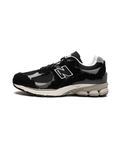 New Balance 2002R Protection Pack Black