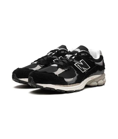 New Balance 2002R Protection Pack Black