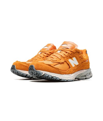New Balance 2002R Protection Pack Vintage Orange