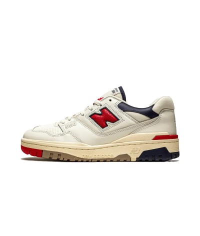 New Balance 550 Aimé Leon Dore Navy Red