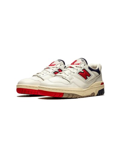 New Balance 550 Aimé Leon Dore Navy Red