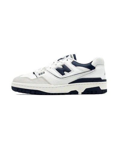 New Balance 550 Navy Blue