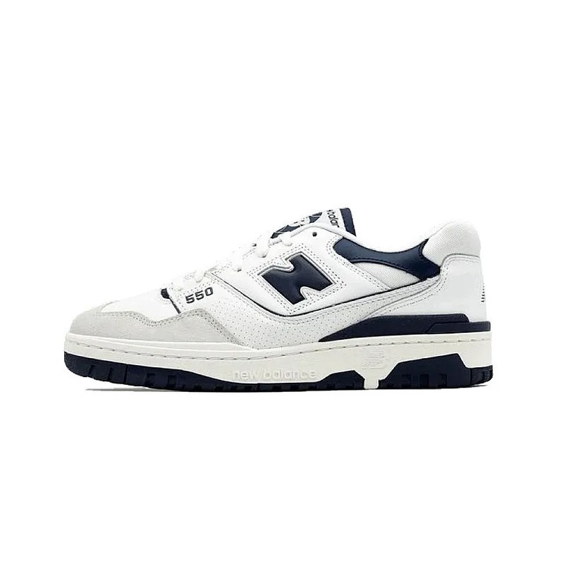 New Balance 550 Navy Blue