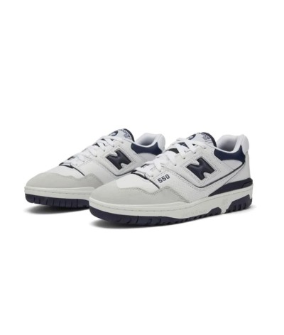 New Balance 550 Navy Blue