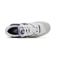 New Balance 550 Navy Blue