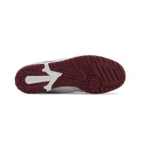 New Balance 550 Sea Salt Burgundy